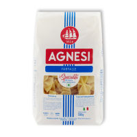 แอคเนซี ฟาร์ฟาเล่ เบอร์61 500 กรัม - AGNESI Farfalle No.61 500 g