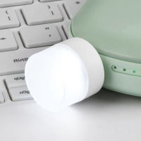 USB ไฟกลางคืนมินิไฟ LED NighNatural สีขาว LED ขนาดกะทัดรัดไฟกลางคืนขนาดเล็กสำหรับเด็กเด็กผู้ใหญ่ห้องนอนห้องน้ำเนอสเซอรี่ห้องโถงห้องครัว,กลางแจ้ง USB หลอดไฟ