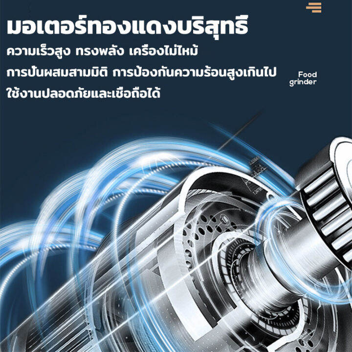 alexd-เครื่องบด-อัพเดท6-ใบมีดสแตนเลส-เครื่องปั่นบด-เครื่องบดอาหาร-เครื่องบดพริก-เครื่องบดกาแฟ-เครื่องปันพริก-ของใช้ในครัว-ที่บดสมุนไพร-เครื่องปั่น-เครื่องครัว-อาหารเครื่องบด-เครื่องปั่นบดไฟฟ้า-เครื่อง