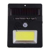 ไฟผนังพลังงานแสงอาทิตย์ SOLAR POWERED COB WALL LIGHT HS-1605