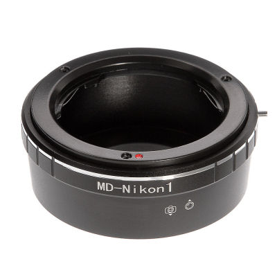 FOTGA Adapter Ring for Minolta MD MC Mount Lens Convert to Nikon 1 Mount S1 S2 AW1 V1 V2 V3 J1 Cameras