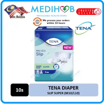 TENA Pants Value M 10s/ L 10s/ XL 8s Adult Diaper