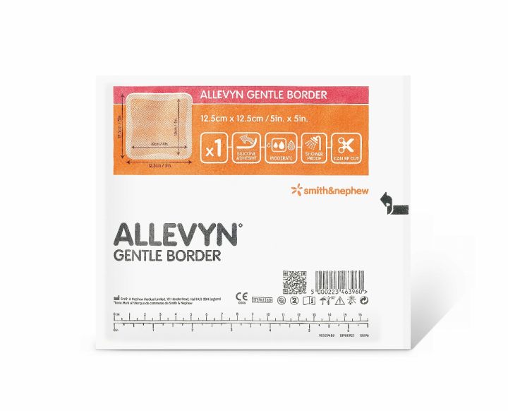 smith-and-nephew-smith-amp-nephew-66800272-foam-dressing-allevyn-gentle-border-12-5cm-x-12-5cm-10-sheets