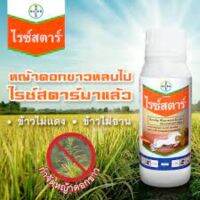 TN1:ไรซ์สตาร์ 250Ml.ฟีโนซาพรอป-พี-เอทิล กำจัดวัชพืชหญ้าใบเเคบ