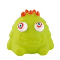 Squishy Eye Popping Squeeze Toy High Elasticity TPR Stress Reliever Halloween Christmas Party Favors Gifts For Children Kids candid