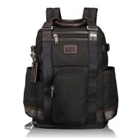 America のTUMIの D2D3 Tuming 222380 Ballistic Nylon Business Backpack Large Capacity Leisure Laptop Backpack MaleTH