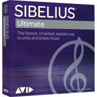 Avid Sibelius Ultimate 2019 โปรแกรมแต่งเพลง !