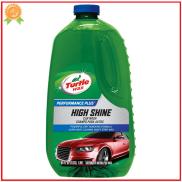 Dung dịch rửa xe oto Turtle Wax High Shine Car Wash 1.89L