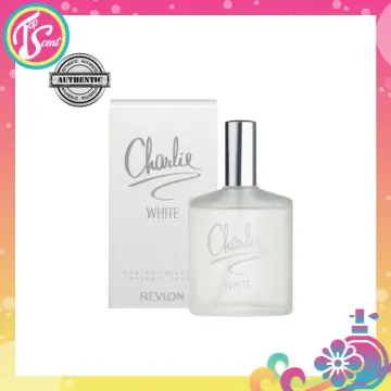 Charlie white perfume original hot sale