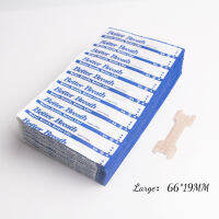 50 pcs Better Breath Anti-snoring Patch Nasal Strips (66x19mm) ช่วยให้ชายลด Snore Nose Breathing Strips Antisnore สติกเกอร์-Souyine