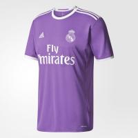 Adidas เสื้อฟุตบอล Real Madrid Away Jersey 16/17 AI5158 (Purple)