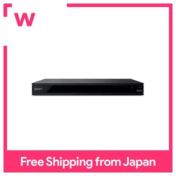 Sony BluRay Player/dvd Player Ultra HD BluRay Compatible 4K Up