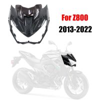 ฝาครอบไฟหน้า/กระจกบังลมรถจักรยานยนต์สำหรับ KAWASAKI Z800 2013 - 2022