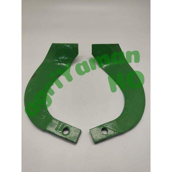 tool KUBOTA K19 ROTAVATOR BLADE OKUDA LEFT AND RIGHT/TILLER BLADE