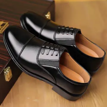 Genuine leather shoes hot sale online shopping