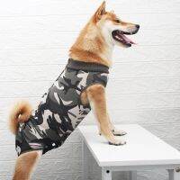 （A LIKE077）สัตว์เลี้ยงฆ่าเชื้อ SurgeryPet DogDog Vestfor สุนัขขนาดเล็กฝรั่งเศส BulldogCatClothing