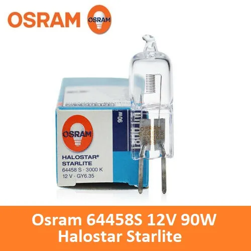 Ampoule Halogène Osram Halostar Eco GY6.35 - 35W - 2900K - 1 - Foto 2