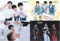 8 แผ่น/ชุด Star poster TFBoys