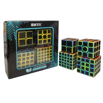 MOYU Meilong Magic Cube stickerless 2x2 3x3 4x4 5x5 6x6 7x7 8x8 9x9 10x10  11x11 12x12 Megaminx Speed Puzzle Cubes Toys Gift