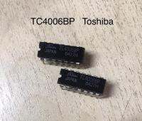 IC TC4006BP  Toshiba  ( 2 pcs )