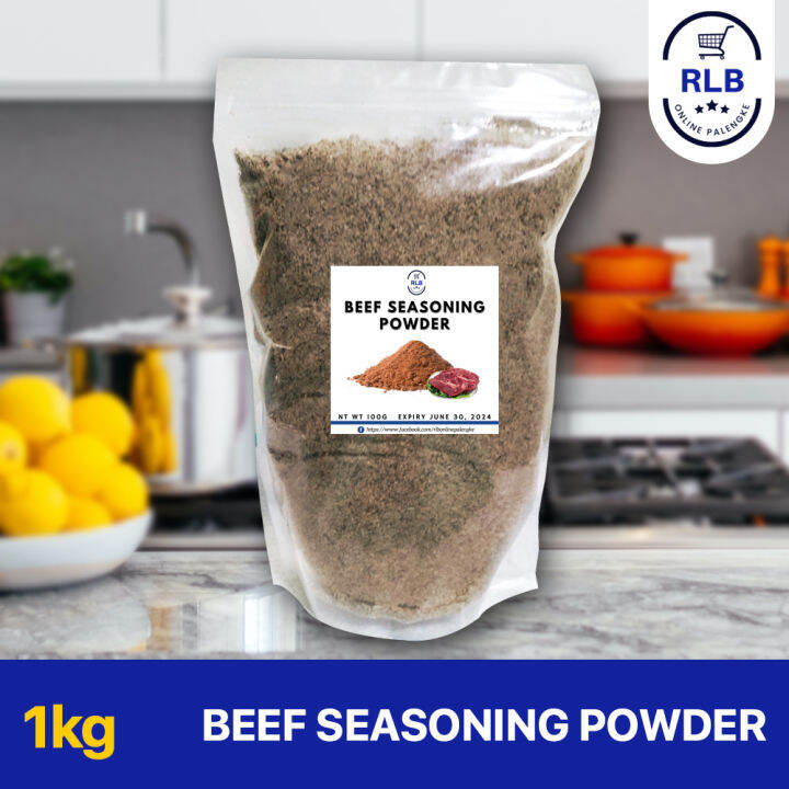 1 Kilogram Beef Powder Beef Seasoning Powder Repacked Kitchen