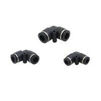 ✽♧ Out Diameter 6mm 8mm 10mm PVC Plastic Pneumatic Elbow Connector Low pressure Slip Lock Quick Couplings Irrigation Pipe Fittings