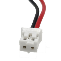 251020Pcs 3.7V 800Mah 102040โพลิเมอร์ไอออน2.0มม. JST Connector Mp4ของเล่นอุปกรณ์ไฟฟ้า Diy DVR Mp3