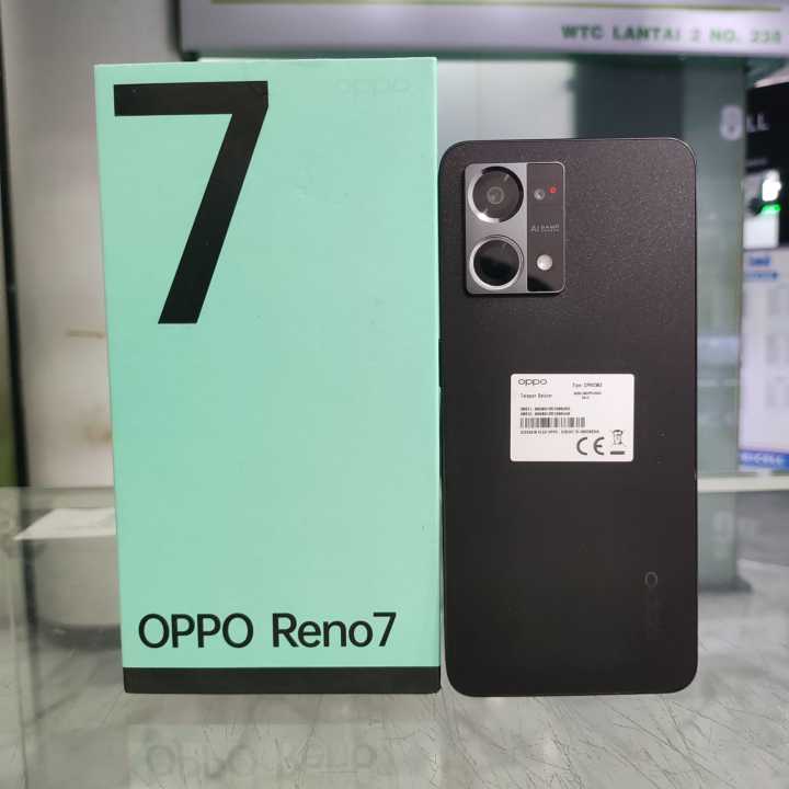 second oppo reno