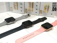 นาฬิกาอัจฉริยะไร้สาย Smart Watch 8 รุ่น Big DM88 Watch รองรับภาษาไทย สินค้าพร้อมส่ง/Mickey