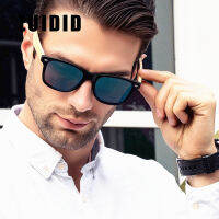 ZUIDID nd Bamboo Sunglasses Men Women Classic Square Goggle Fashion Retro Polarized Sun Glasses Female Eyewear UV400