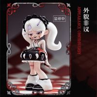 Yandere Girl College Series Blind Box Surprise Box Original Action Figure Cartoon Model Mystery Box Collection Girls Gift