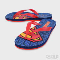 DOSH MENS SANDALS SUPERMAN รองเท้าแตะผู้ชาย ESMF5000-NV