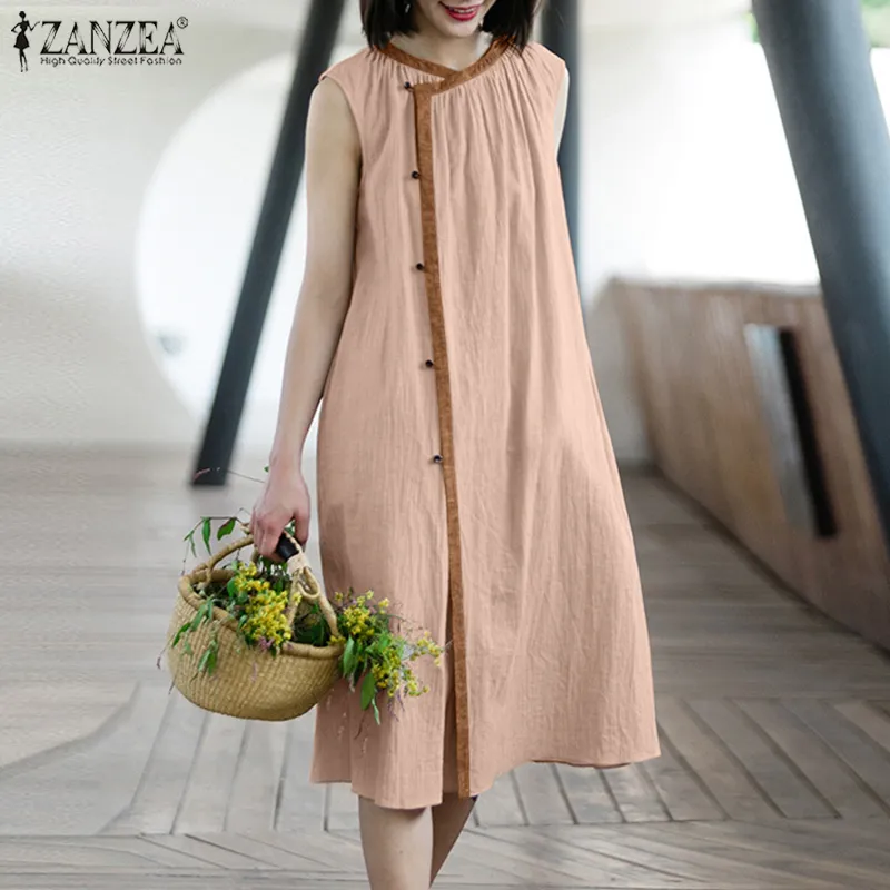 Casual hot sale vintage dresses