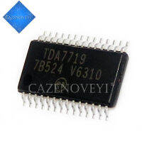 1pcs/lot TDA7719 IC AUDIO PROCESSOR CAR 28-TSSOP In Stock