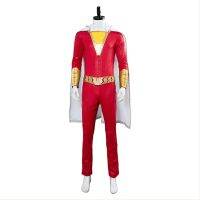 [COD] Shazam-Billy Batson cosplay costume cos mens