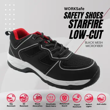 worksafe safety shoes