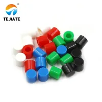 100PCS A56 Cap Suitable For 6*6 Series Key-cap 6x6 Tap Switch Aperture 3.2 Height 6MM