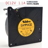 NIDEC 12032 12V 1.1A GAMMA32 A35451-34 Cisco switch cooling fan drum machine