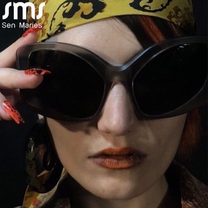 oversized-cat-eye-punk-sunglasses-goggle-2023-new-women-men-brand-designer-big-frames-sun-glasses-female-fashion-shades-eyewear-cycling-sunglasses