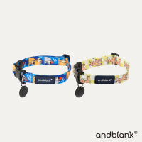 andblank® Collar Pro ปลอกคอสุนัข มาพร้อมฟังก์ชั่น และสีสันเป็นเอกลักษณ์