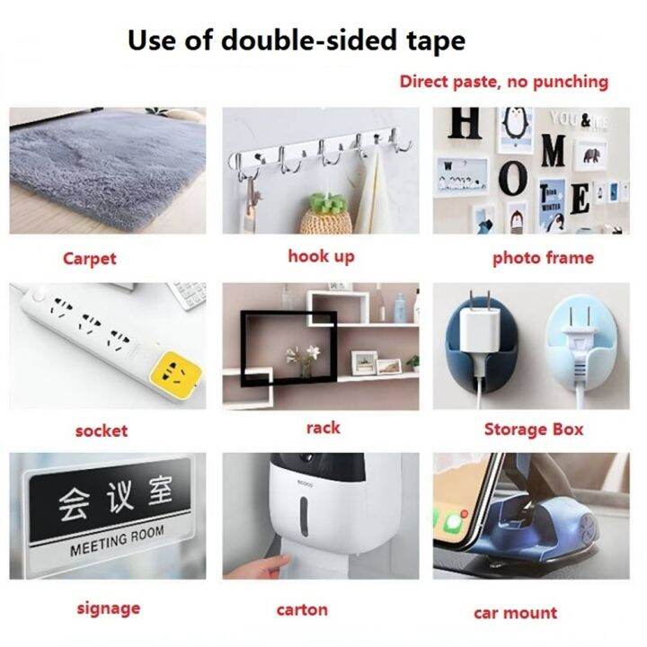 reusable-magic-double-sided-stickers-tape-nano-pvc-tape-washable-waterproof-wall-sticker-traceless-adhesive-transparent-tape-60p