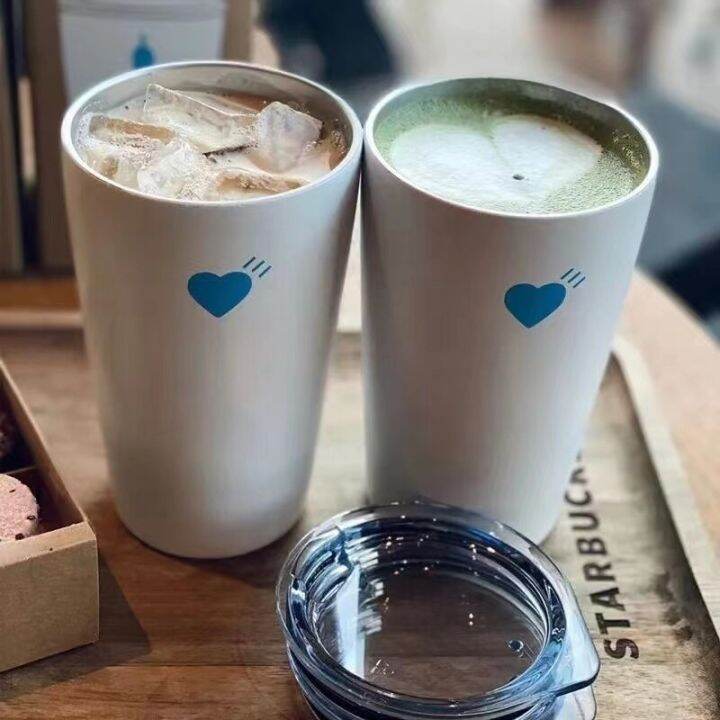 HumanMade Cobranded BlueBottle Blue Bottle Coffee Cup Straight