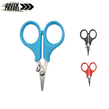 Portable Scissors Fishing, Fishing Braided Scissors