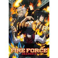 แผ่น DVD หนังใหม่ Enen no Shouboutai (Fire Force) หน่วยผจญคนไฟลุก ปี 2 (24 ตอน) (เสียง ไทย | ซับ ไม่มี) หนัง ดีวีดี