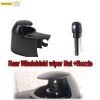 Misima ด้านหลัง Wiper Arm Cap Nut เครื่องซักผ้าและ Jet หัวฉีดสำหรับ VW Polo Passat B6 B7 Touran Tiguan Golf Scirocco Caddy Transporter