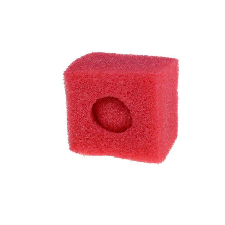 fristoy-banbi-ชุดเล่นฟองน้ำ-ball-to-cube-อุปกรณ์เล่นมายากลผลิตภัณฑ์ชุดเล่นเกมส์ฟองน้ำสำหรับตลกขายส่ง