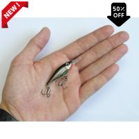 Dlz เหยื่อปลอม RAPALA ULTRA LIGHT SHAD รหัส ULS-4 เหยื่อปลอม เหยื่อตกปลาปลอม อุปกรณ์ตกปลา กีฬาตกปลา