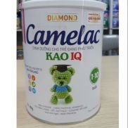 ENERIGHT sữa CAMELAC KAO IQ cho bé từ 1-10 tuổi 400g 900g