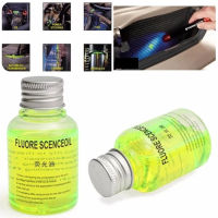 60ML UV Dye Universal Fluorescent Oil Leak Detector Auto Air Conditioning Repair Tools for R134A R404A R22 R32 Refrigerants