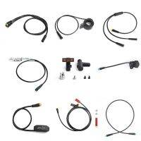 New Product Bafang E-Bike Cable For 8FUN Motor Kits Gear Sensor USB Programming Hydraulic Brake Sensor Display 5PIN Brake 3Pin 1T4 1T2